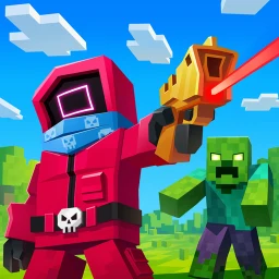 Icono de Pixel Combat: Zombies Strike